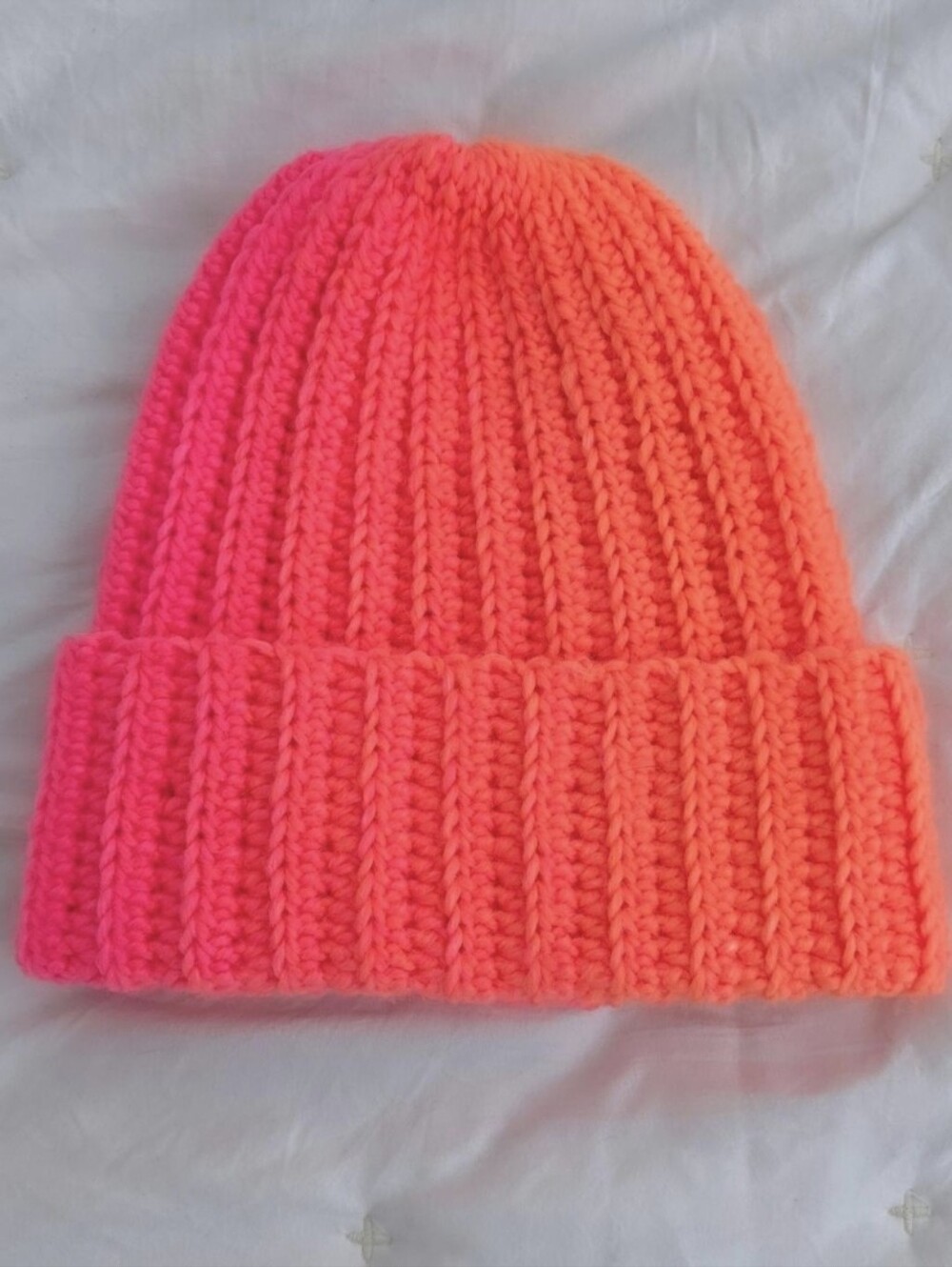 Handmade Crochet Beanie